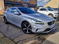 2017 Volvo V40 2.0 D2 R-Design Hatchback 5dr Diesel Manual Euro 6 (s/s) (120 ps)