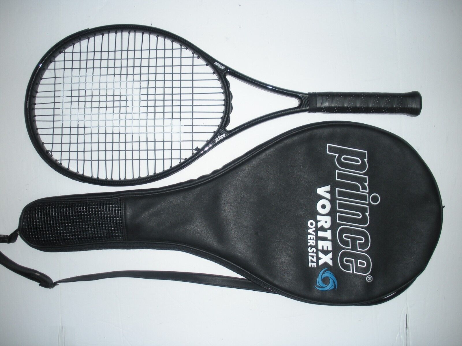 PRINCE VORTEX OVERSIZE TENNIS RACQUET 4 5/8 | eBay PRINCE VORTEX OVERSIZE TENNIS RACQUET 4 5/8 | eBay