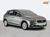2023 Skoda Fabia 1.0 TSI SE Comfort 5dr Hatchback PETROL Manual