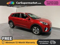 2022 Kia E-NIRO 150kW 2 Long Range 64kWh 5dr Auto ESTATE ELECTRIC Automatic