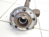 Skoda Roomster 5J 10-15 Achsschenkel Radnabe mit ABS Rechts Vorne Skoda Roomster 5J 6Q0407256S gebraucht Vorschau 2
