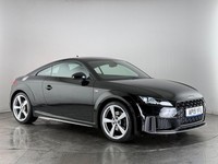 2019 Audi TT 2.0 TFSI 40 S line S Tronic Euro 6 (s/s) 3dr Coupe Petrol Automatic