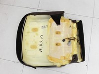 Opel Zafira C 11-16 Sitzbezug Sitzpolster für Beifahrersitz Rechts Vorne Sport beheizt Opel Zafira C 11-16... Vorschau 5