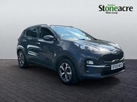 2020 Kia Sportage 1.6 GDi ISG 2 5dr ESTATE PETROL Manual