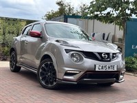2015 Nissan Juke 1.6 DIG-T Nismo RS Euro 5 5dr HATCHBACK Petrol Manual