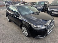 2013 Audi A1 1.6 TDI Sport 3dr HATCHBACK Diesel Manual