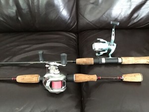 fishing poles gumtree