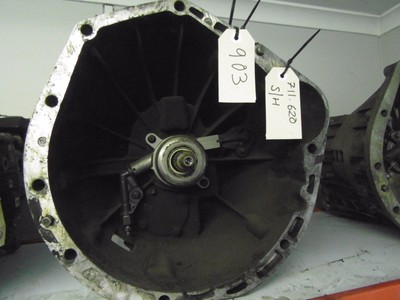 Mercedes Sprinter Gearbox Transmission Manual 711620 2000-06