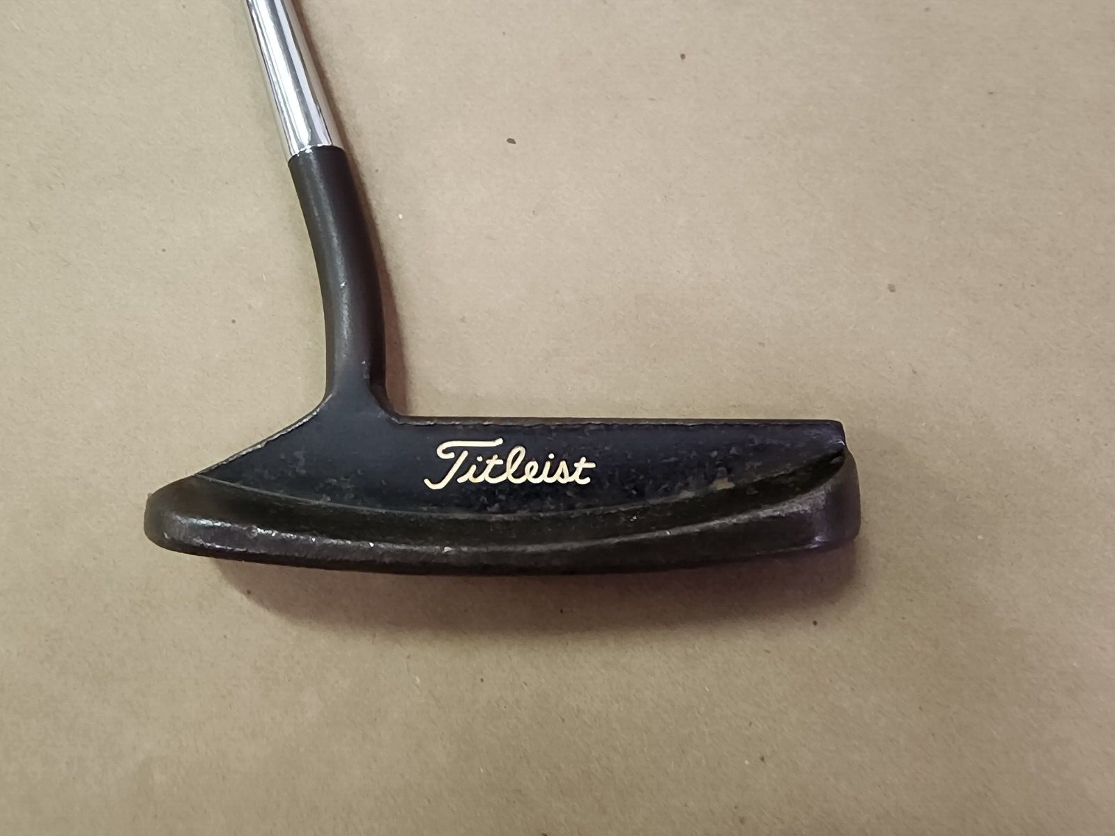 Scotty Cameron Tour Prototype Coronado 35