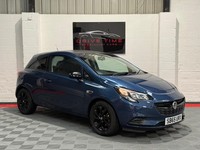 2015 Vauxhall Corsa 1.4 ecoFLEX Sting 3dr HATCHBACK PETROL Manual