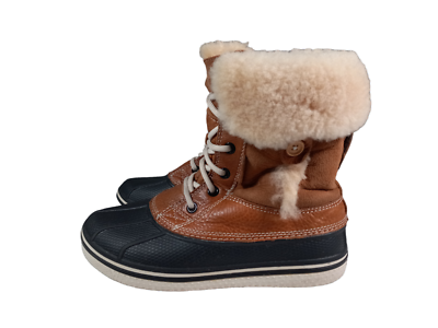 Women's allcast ii luxe shearling boot clearance