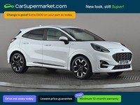 2022 Ford Puma 1.0 EcoBoost Hybrid mHEV ST-Line X Hatchback PETROL Manual