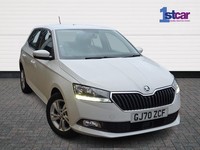 2020 Skoda Fabia 1.0 MPI SE 5dr HATCHBACK PETROL Manual