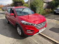 2018 Hyundai TUCSON 1.6 GDi Blue Drive SE 5dr 2WD ESTATE Petrol Manual