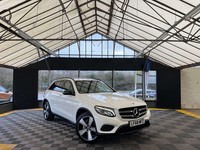 2018 Mercedes-Benz GLC 2.0 GLC 250 Urban Edition 4Matic Auto 4WD 5dr SUV Petrol 
