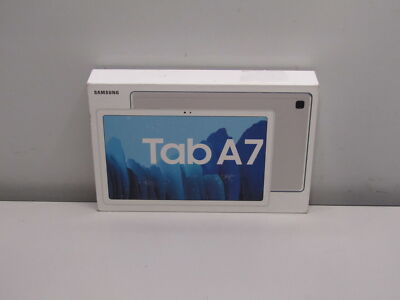 Samsung Tablet Galaxy Tab A7 10.4'' 32GB SM-T500 (Wi-Fi) - Silver