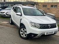 2021 Dacia Duster 1.0 TCe Comfort Euro 6 (s/s) 5dr HATCHBACK Petrol Manual