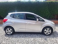 KIA VENGA 2 1.6 AUTOMATIC 5 DOOR 42K FULL HISTORY ONE PREVIOUS LADY OWNER