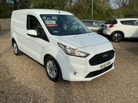 2021 Ford Transit Connect 1.5 EcoBlue 120ps Limited Van PANEL VAN Diesel Manual