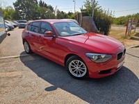 2013 BMW 1 Series 116d SE 5dr HATCHBACK Diesel Manual