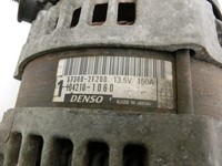 Kia Sorento XM 09-12 CRDi 2,2 145KW Lichtmaschine Generator 150A Kia Sorento XM 09-12 19.05.2010 373002F200... Vorschau 4