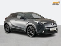2018 Toyota C-HR 1.8 Hybrid Dynamic 5dr CVT Crossover/SUV PETROL/ELECTRIC Automa