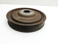 Nissan Note E12 13-17 1,5 66KW K9K Kurbelwellenscheibe Riemenscheibe für Kurbelwelle Nissan Note E12 13-17... Vorschau 2