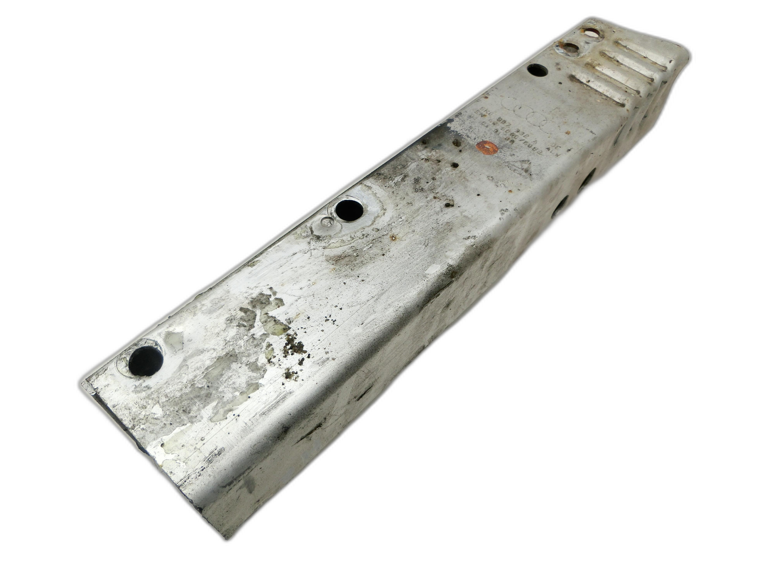 Amortiguador de impacto para Parachoques Travesaño posterior derecha LIM Audi A4 8K B8 QU 08-11 - Bild 1