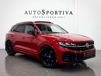 2024 Volkswagen Touareg 3.0 Touareg V6 R TSi PHEV Auto 4WD 5dr SUV Hybrid Automa