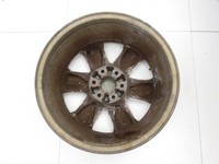 Nissan Pathfinder R51 05-14 1 x Felge Aluminiumfelge 17 Zoll 5X114.3 Nissan Pathfinder R51 05-14 12.08.2005 gebraucht Vorschau 8
