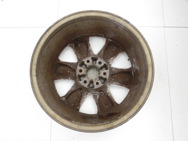 Nissan Pathfinder R51 05-14 1 x Felge Aluminiumfelge 17 Zoll 5X114.3 Nissan Pathfinder R51 05-14 12.08.2005 gebraucht Bild 8