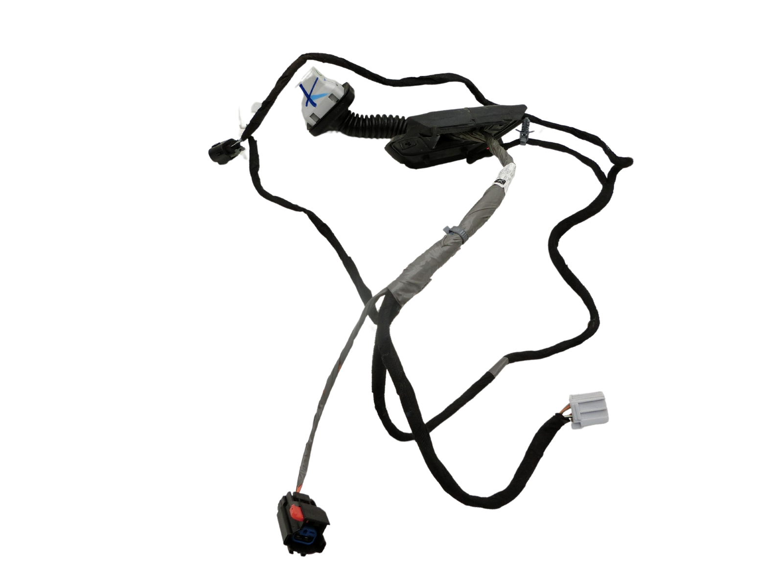 Fascio cablaggio per Portiera e Alzacristallo Sx posteriore Fiat Freemont 11-16 - Bild 1