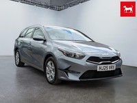 2025 Kia Ceed 1.5 T-GDi 2 Sportswagon 5dr Petrol Manual Euro 6 (s/s) (138 bhp) E