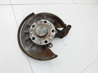 Skoda Octavia VRS III 5E 12-16 Kombi TDI 2,0 110KW Achsschenkel Radnabe Links Hinten Skoda Octavia VRS III 5E 12-16... Vorschau 2