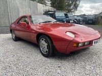 1981 Porsche 928 4.7 S 2dr Petrol Automatic