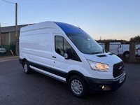 2018 Ford Transit 350 2.0 TDCi 130ps L3 H3 LWB RWD WORKSOP VAN AIR CON GREAT SPE