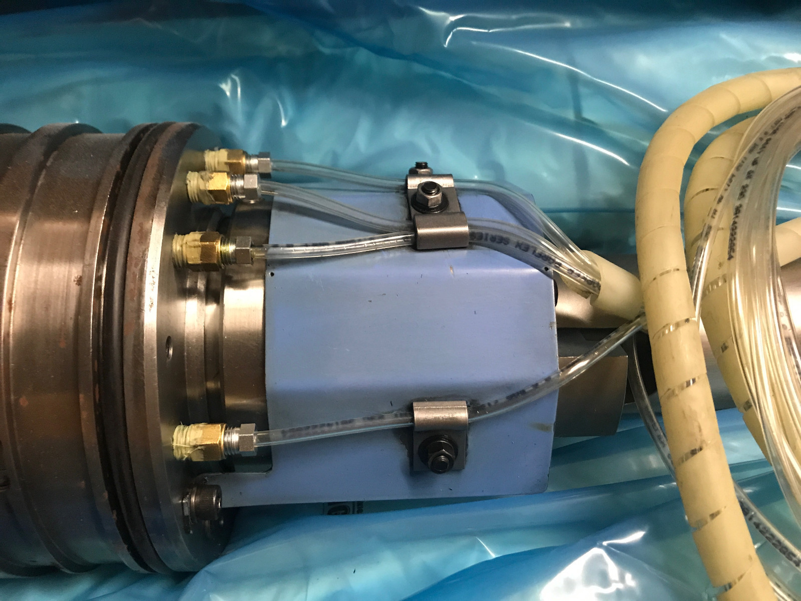 Refurbished Spindle for Mazak VTC-200B or VTC-200C