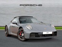 2026 Porsche 911 911 Carrera S Coupe Petrol Automatic