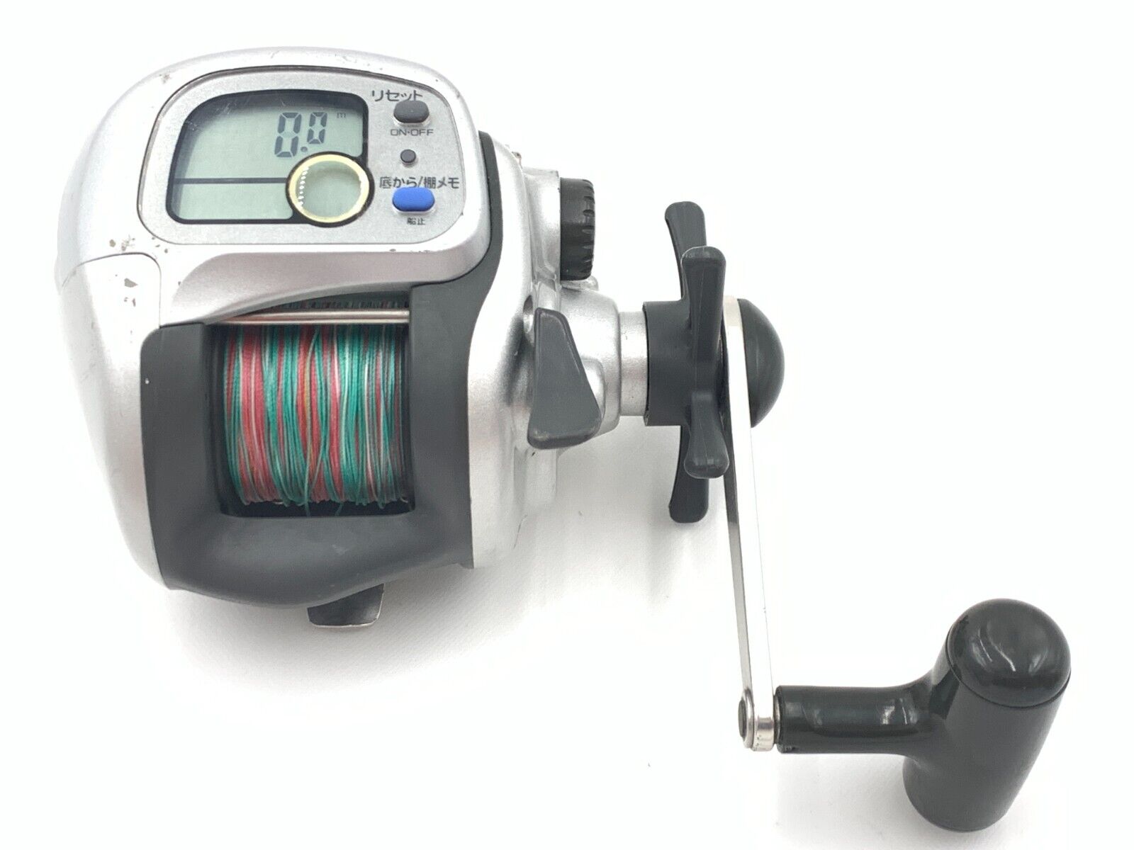 Daiwa SUPER TANASENSOR S Reel Saltwater Fishing Trolling Daiwa SUPER TANASENSOR S Reel Saltwater Fishing Trolling