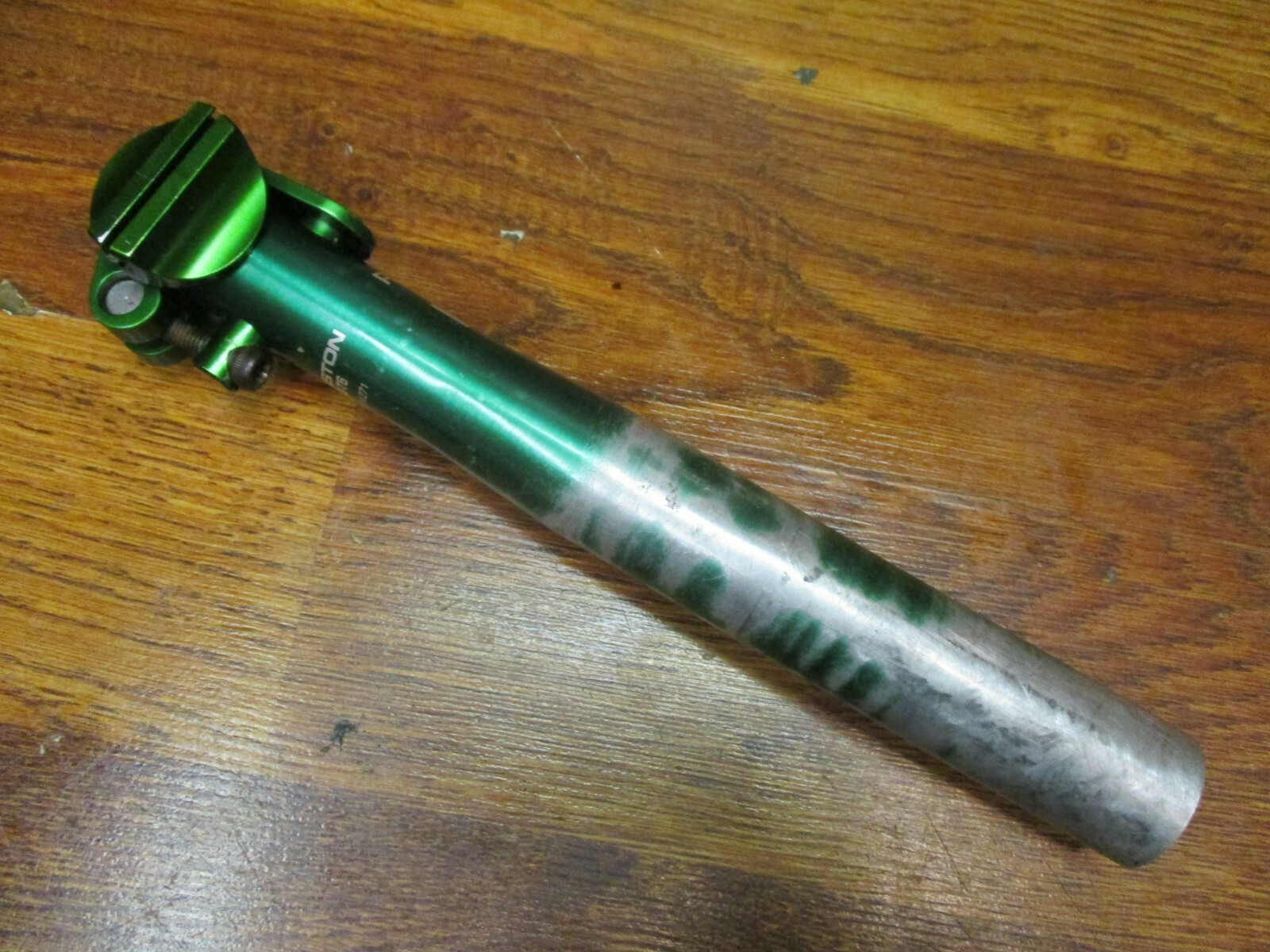 VINTAGE RINGLE MOBY EASTON EA70 T6 31.6 x 250 SEAT POST