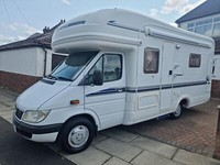 Autotrail Cheyenne 632 SE Mercedes