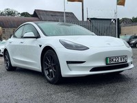 2022 Tesla Model 3 Model 3 Long Range AWD 4WD 4dr Electric