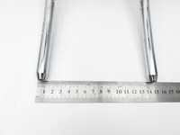 BMW E90 3er 325d 06-09 Kopfstütze für Fahrer Sitz Rechts oder Links Vorne Leder Crash Aktiv BMW E90 3er 325d 06-09... Vorschau 4