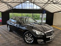 2017 Infiniti Q70 2.2d Premium 4dr Auto SALOON DIESEL Automatic