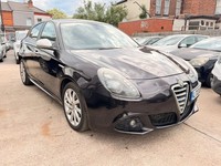 2013 Alfa Romeo Giulietta 2.0 JTDM-2 170 Veloce 5dr TCT HATCHBACK Diesel Manual