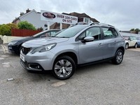 2017 Peugeot 2008 PURETECH ACTIVE Hatchback Petrol Manual