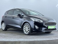 2020 Ford Fiesta 1.0 Fiesta Titanium T Auto 5dr Hatchback Petrol Automatic