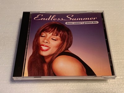[NEAR MINT!] Endless Summer: Donna Summer's Greatest Hits by Donna Summer (CD)