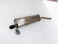 Skoda Kamiq NW4 19-23 1,0 81KW Endschalldämpfer Endtopf Auspuff Skoda Kamiq NW4 19-23 27.02.2024 2Q0253611S gebraucht Vorschau 2
