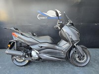 YAMAHA X-MAX 125cc PROJECT SCOOTER HPI CLEAR 